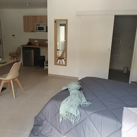 Appart hôtel Cosy Diem Cap D'agde 3*
