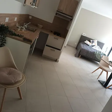 Cosy Diem Cap D'agde Апарт-готель 3*