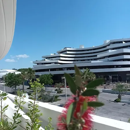 Cosy Diem Cap D'agde Апарт-готель Агд