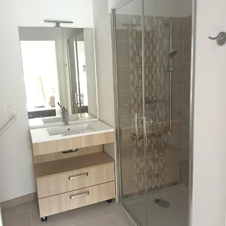 Cosy Diem Cap D'agde Апарт-готель 3*