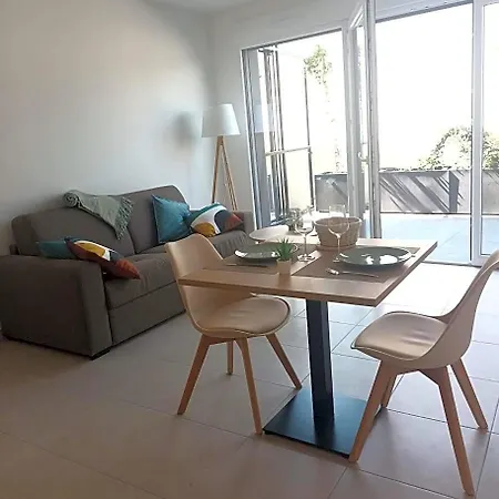 Cosy Diem Cap D'agde Agde