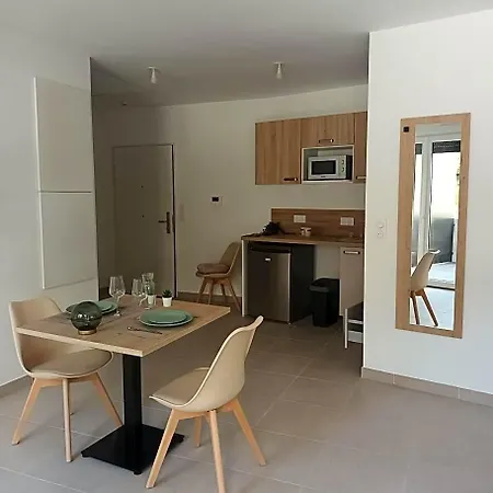 Apart-hotel Cosy Diem Cap D'agde 3*