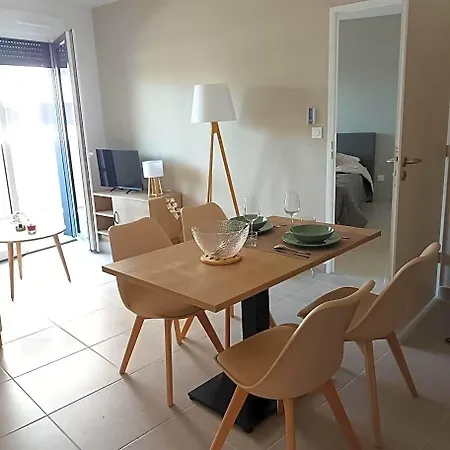 Apart-hotel Cosy Diem Cap D'agde 3*