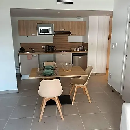 Cosy Diem Cap D'agde Apart-hotel 3*