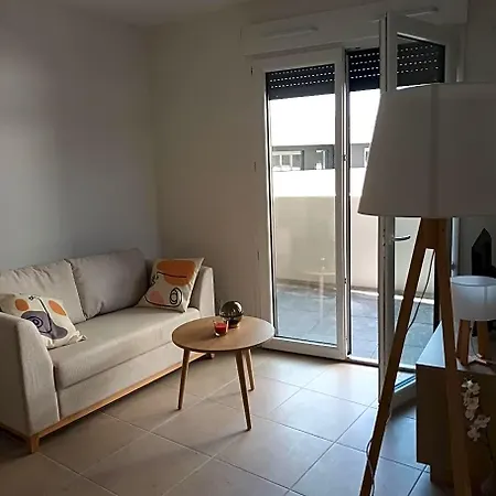 Cosy Diem Cap D'agde 3* Agde