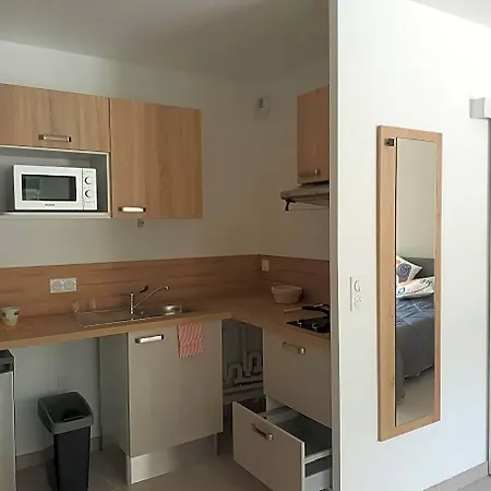 Apart-hotel Cosy Diem Cap D'agde