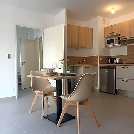 Cosy Diem Cap D'agde Apart-hotel 3*