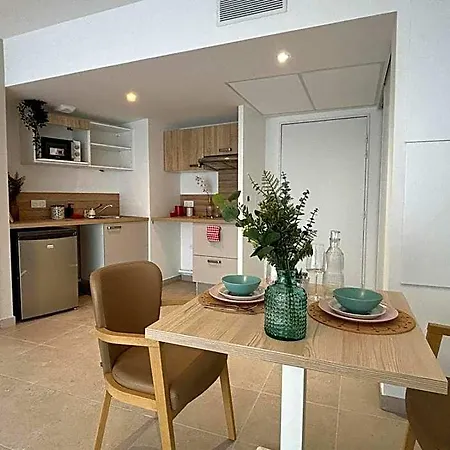 Cosy Diem Cap D'agde Apart-hotel Agde