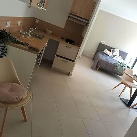Cosy Diem Cap D'agde Apart-hotel