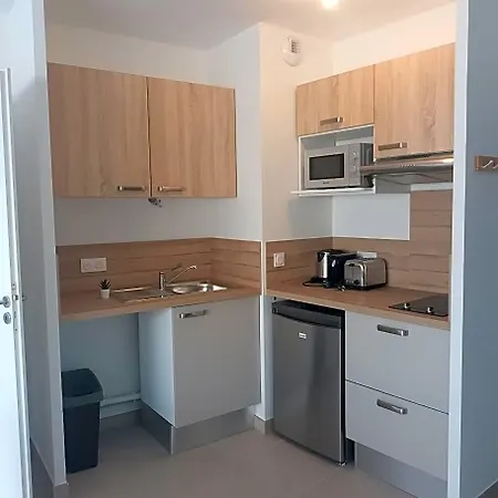 Cosy Diem Cap D'agde Apart-hotel Agde