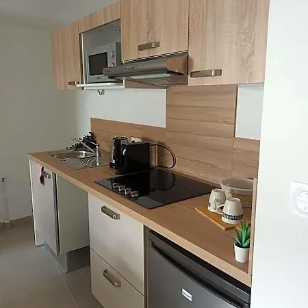 Apart-hotel Cosy Diem Cap D'agde