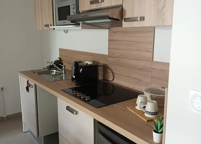 Cosy Diem Cap D'agde Ξενοδοχείο με διαμερίσματα Agde