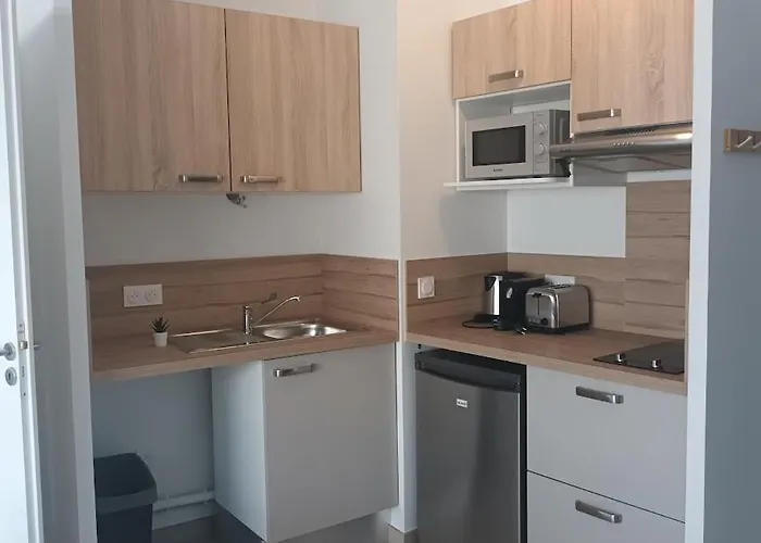 Cosy Diem Cap D'agde Ξενοδοχείο με διαμερίσματα 3*