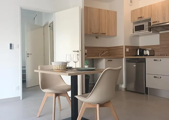 Cosy Diem Cap D'agde 3*