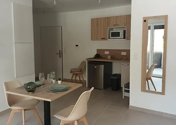 Cosy Diem Cap D'agde Ξενοδοχείο με διαμερίσματα