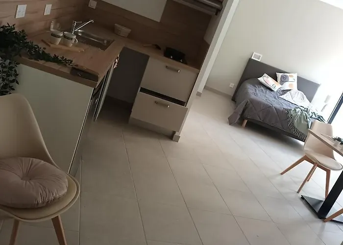 Cosy Diem Cap D'agde Ξενοδοχείο με διαμερίσματα 3*