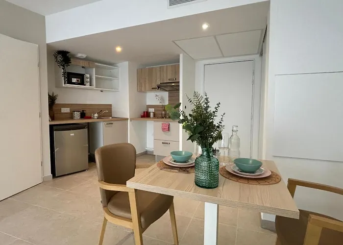 Ξενοδοχείο με διαμερίσματα Cosy Diem Cap D'agde